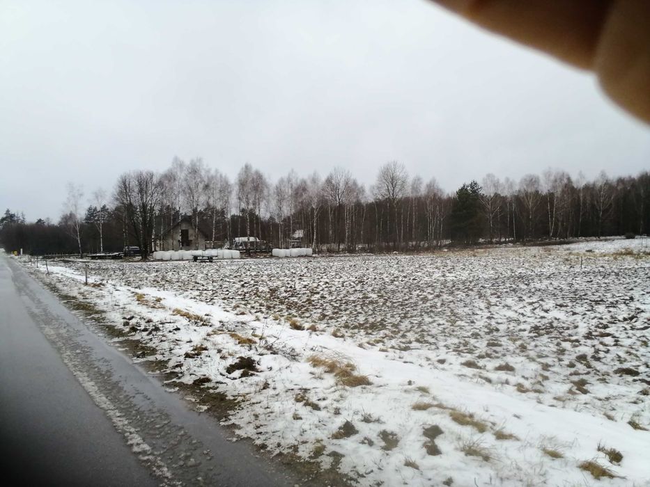 działka budowlana w Oleśnicy gmina Wodynie