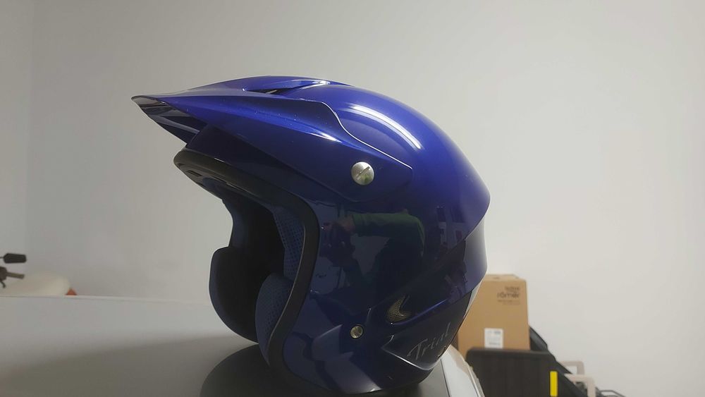 Capacete Trial NAU Helmets