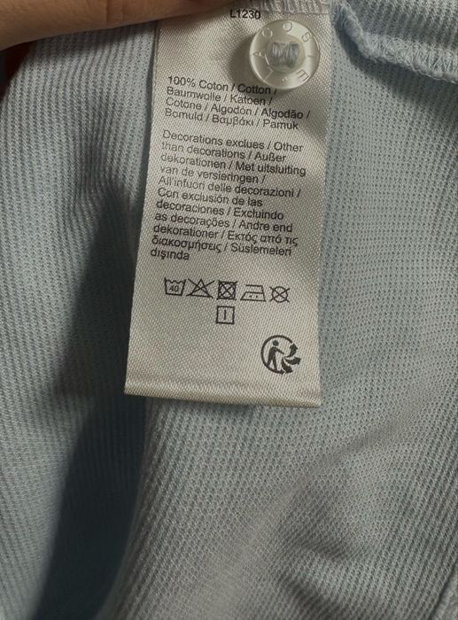 Футболка поло Lacoste
