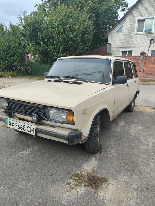 ВАЗ 2104, 1994 рік, газ/бензин