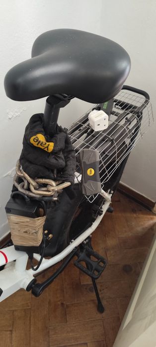 Bicicleta elétrica