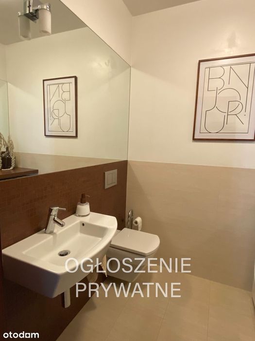 Przestronne mieszkanie Stary Wilanów Urodzajna 11