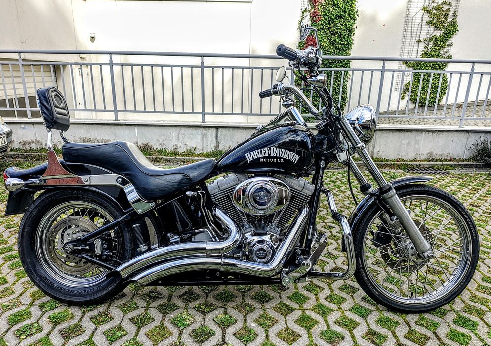 Harley-Davidson