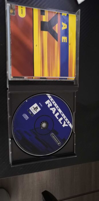Colin McRae Rally