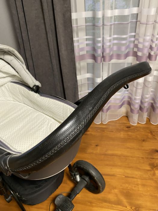 Дитячий візок 2 в 1 Baby Prime Люлька та прогулянка