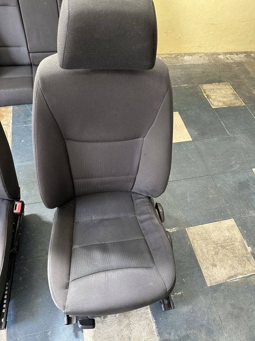 Bancos para Bmw E91 Serie3