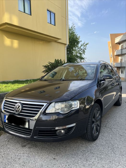 Passat B6 2.0TDI
