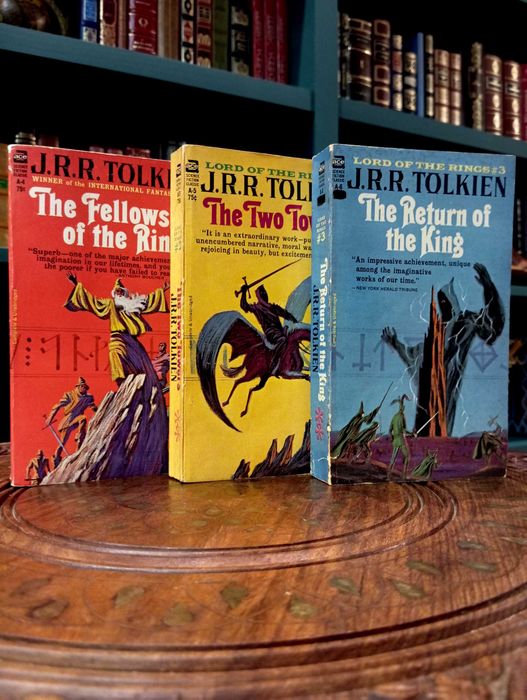 The Lord of the Rings (Pirate Edition) - J. R. R. Tolkien
