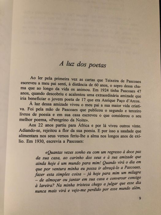 Manuel Laranjeira / Teixeira de Pascoaes/ Alfredo Margarido