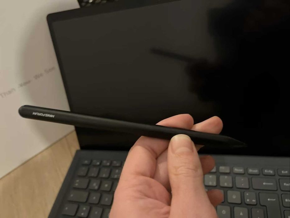 Minisforum V3 SE Windows tablet jak nowy. Ryzen 7735u, 16gb, 1tb ssd