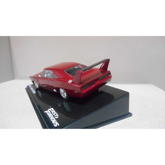1/43 dodge charger daytona 1969 fast and furious (ixo altaya)