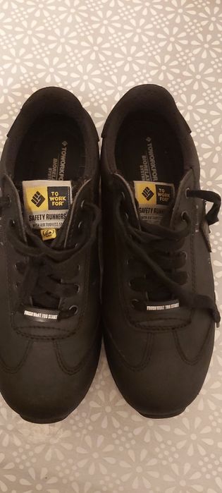 Sapatos de segurança Toworkfor N40