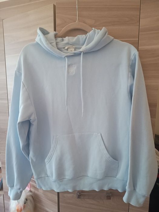 Bluza nakładana przez głowę