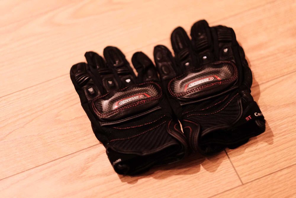 Garibaldi Motorcycle Gloves – Various Models – Size M64550723594883123