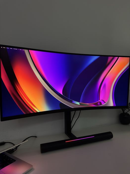 Monitor Curvo Huawei MateView GT 34"