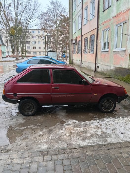 Продам таврію нова