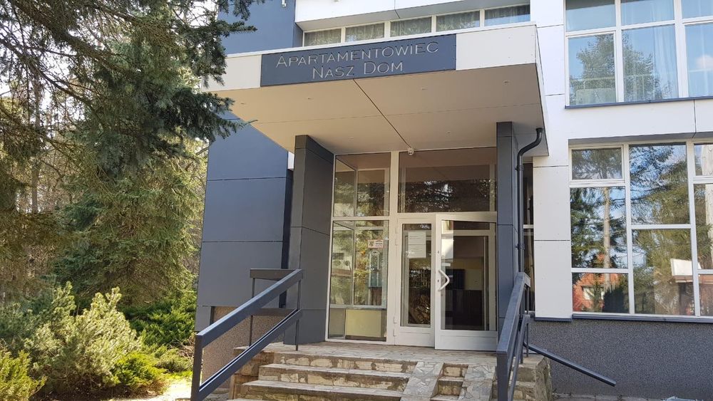 Apartament 3 w Parku Leśnym .