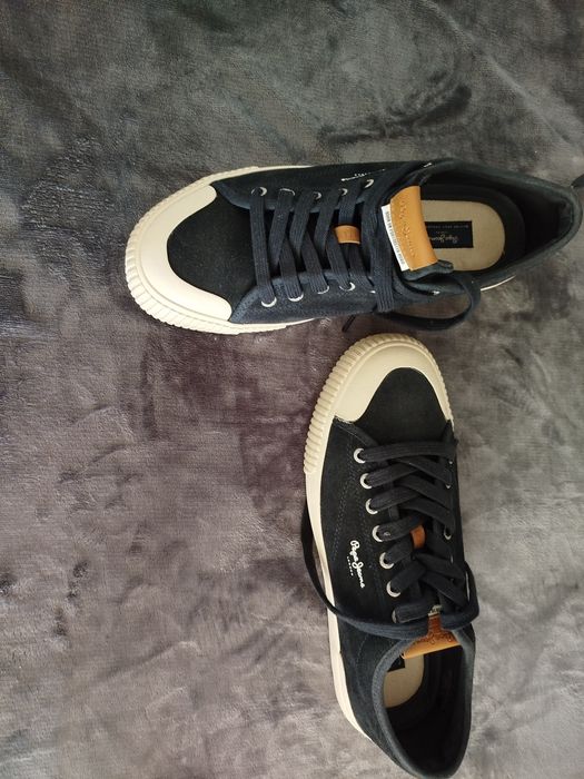 Pepe Jeans Ben Suede número 42