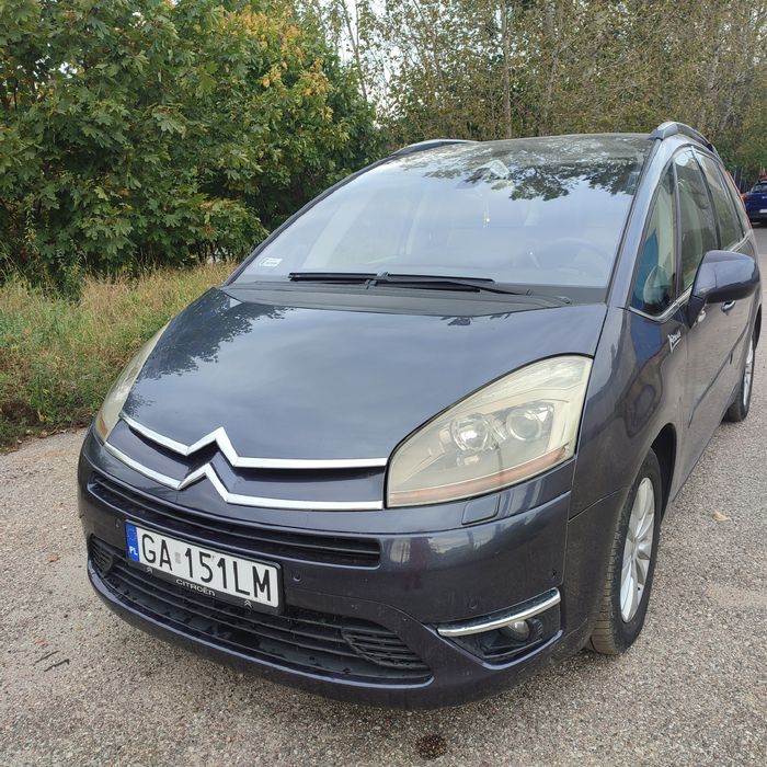 Citroen C4 grand Picasso