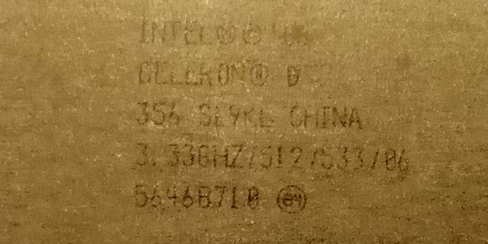 CPU processors Intel Pentium 4, Celeron D, Core 2 Duo, Pentium D64737978679297123