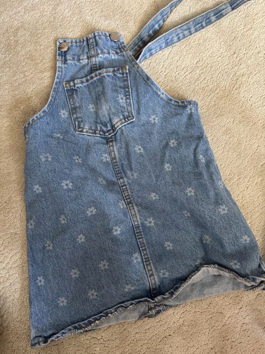 Zara, сарафан 110-116