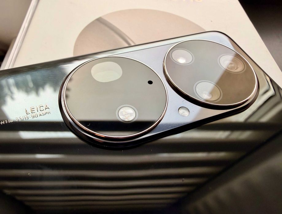 Smartfon HUAWEI P50 Pro 8/256GB 6.6" stan super zadbany