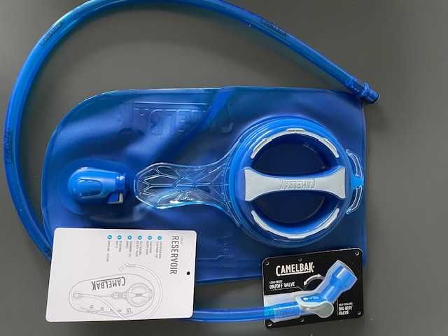 Mochila Camelbak Hydrobak light + reservatório crux 1,5 litros