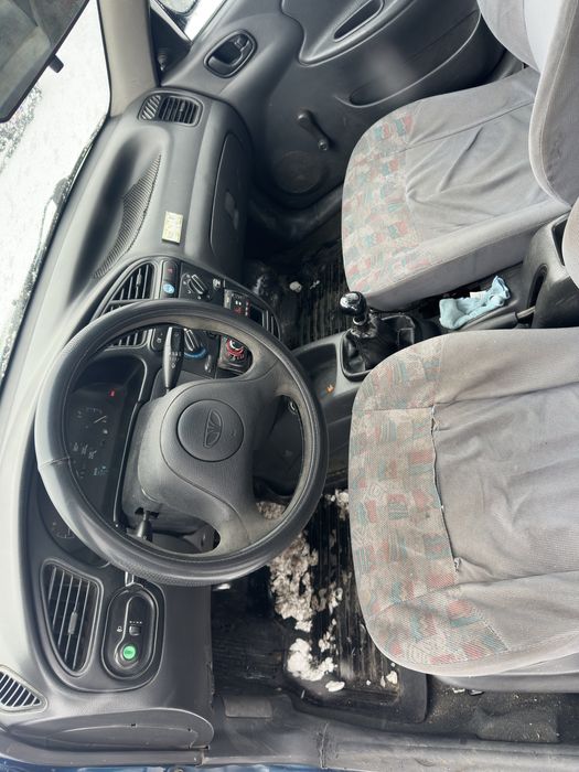 Продам Daewoo Lanos 1,5 газ переоформление