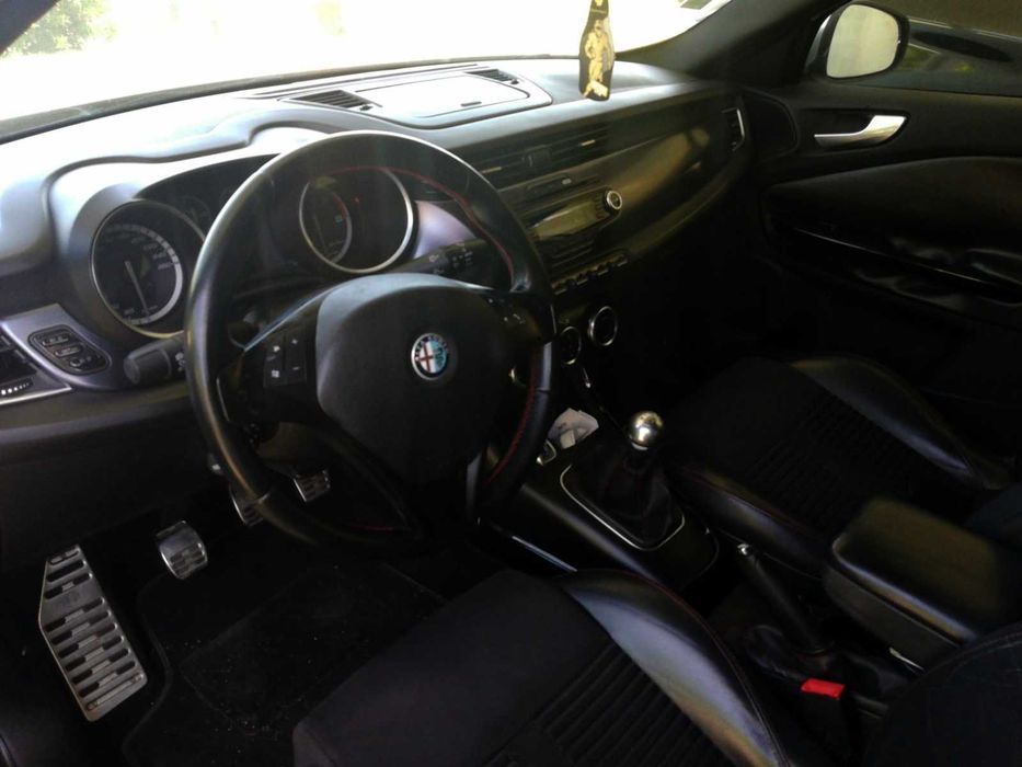 Alfa Romeo Giulieta 1.6 diesel