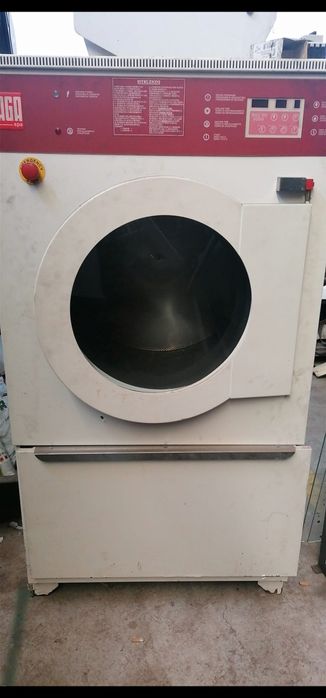 Aga laundry Italy máquina de secar roupa Self service peças
