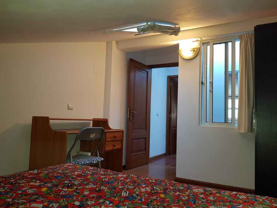 Quarto Individual a estudante - Pólo 1