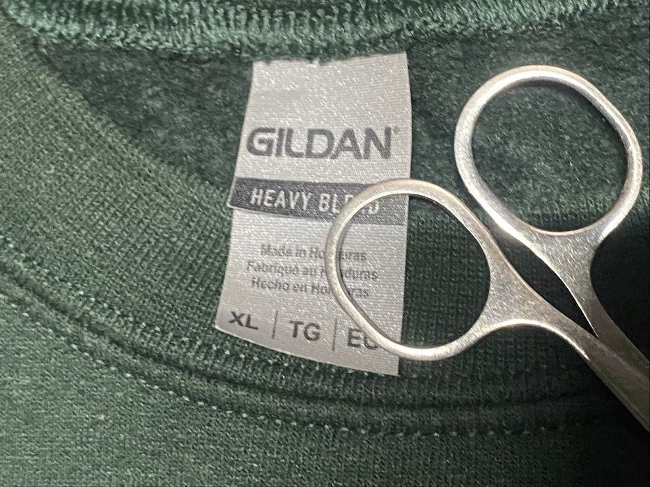 Свитшот Gildan Heavy Blend