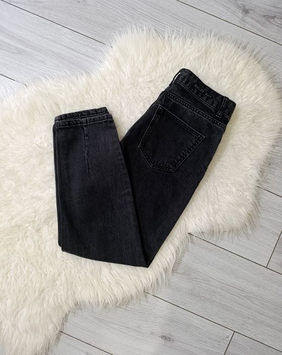 Джинси МОМ на 11-12 років 152 см