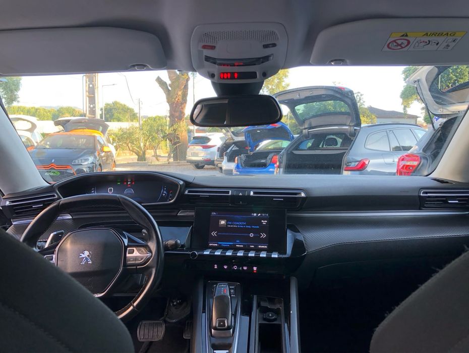 Peugeot 308 SW — fotografia 5