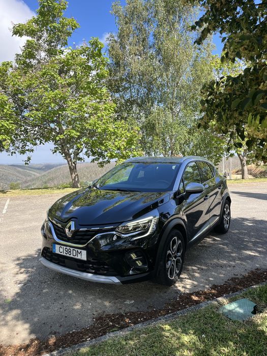 Renault Captur 1.0 TCe Bi-Fuel Intens