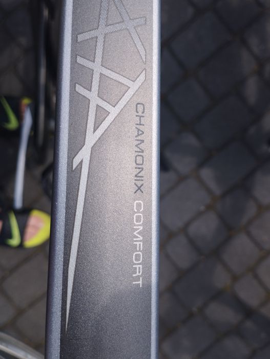Rower Gazelle Chamonix Comfort  C8