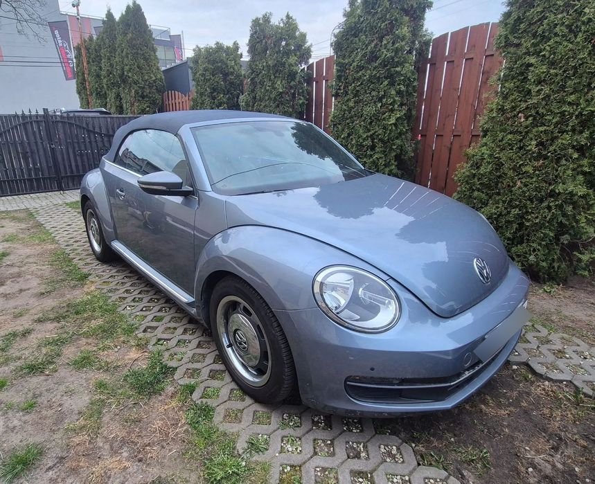 Volkswagen New Beetle