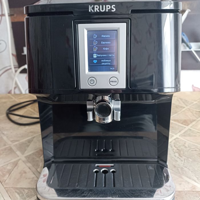 Кавомашина krups ea 85