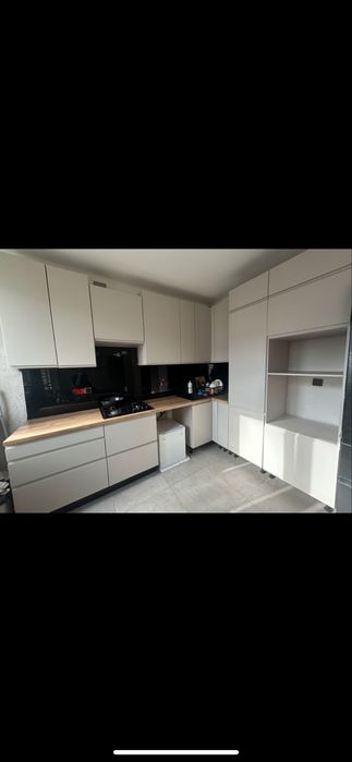 Meble kuchenne kaszmirowe