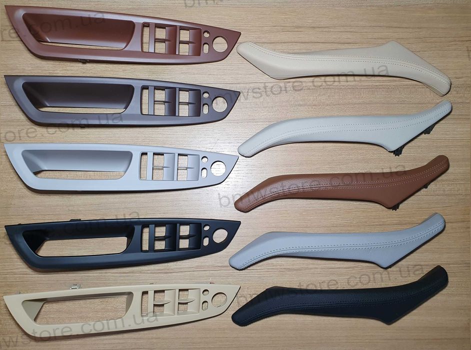 Ручка BMW F01 02 F10 11 F30 31 32 33 34 35 E90 91 92 93 X1 Е84 Х1