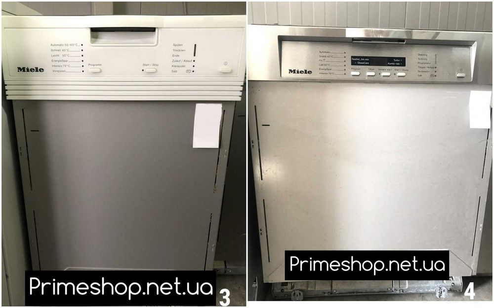 Посудомоечная машина MIELE G 5475 1870 1833 Встраиваемая б\у Германия