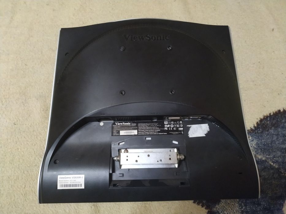 Монітор ViewSonic
