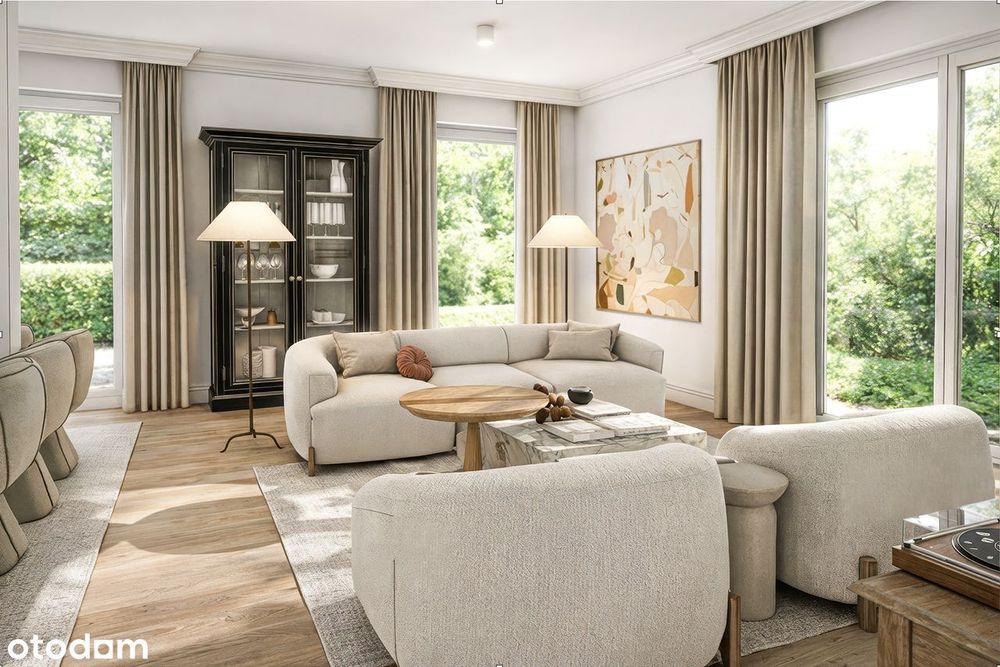 Unikatowy wykończony bliźniak 171 m2 | 5 pokoi | ogród + taras, garaż