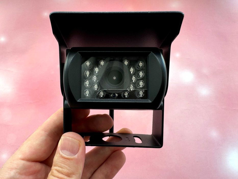 Крепкая камера на грузовик с проводкой 20 метров