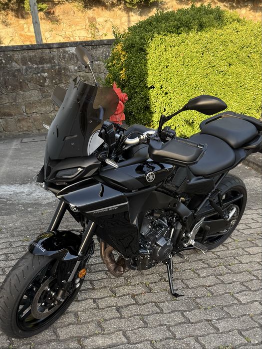 Yamaha Tracer 900 imaculada