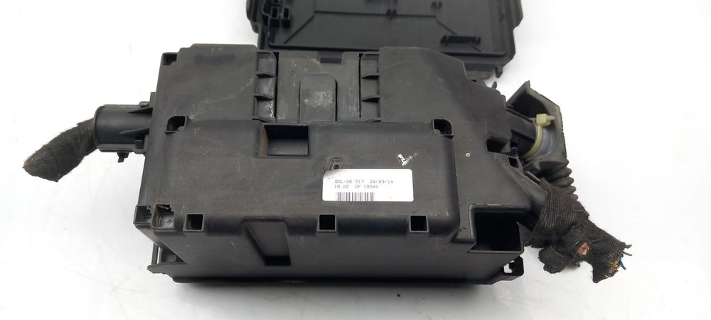 Caixa fusíveis / SAM / BSI OPEL Corsa D
