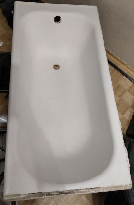 Wanna żeliwna 150x70