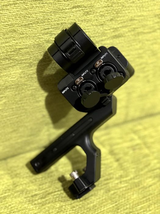 SONY Punho XLR para FX3/FX30
