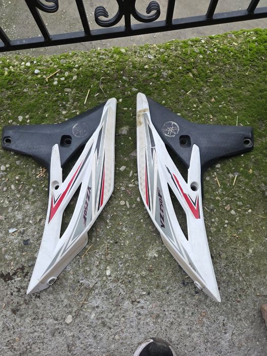 Plastiki yamaha yzf 250