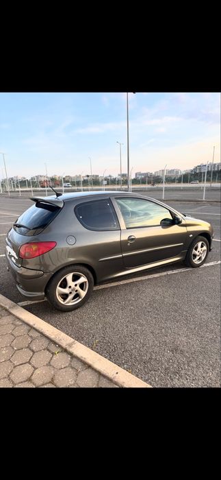 Peugeot 206 hdi 1.6